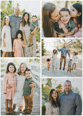 Gallery of Five Portrait