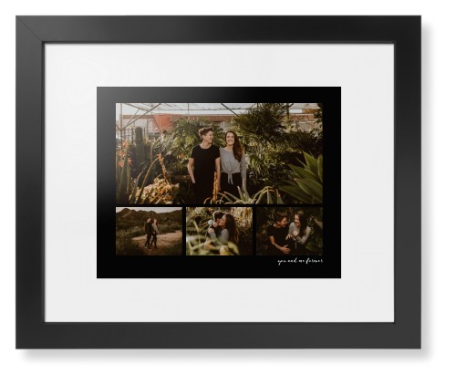 Modern Hero Gallery Of Four