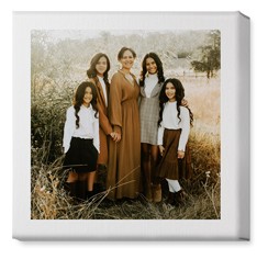 Simple Gallery of One Border Portrait