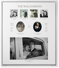 Marriage Family Tree