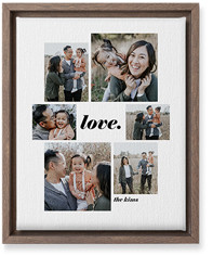 Gallery Around Text Portrait