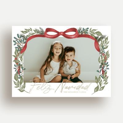 Joyful Ribbon Wishes
