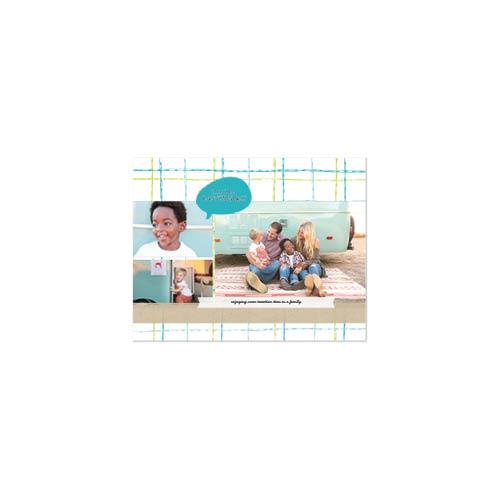 Kraft Pop Calendar 8x11 undefined  Wall Calendar
