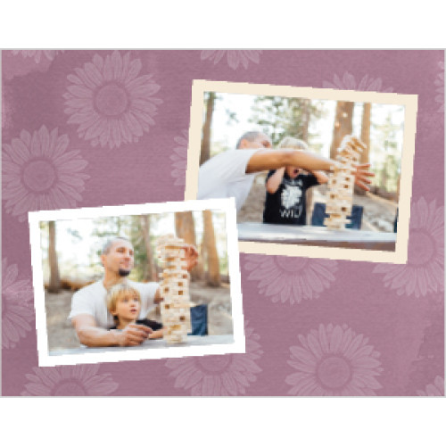 Seasonal Adventures 8x11 undefined  Wall Calendar