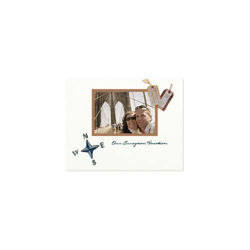 Vintage Travel 11x14 undefined  Premium Album