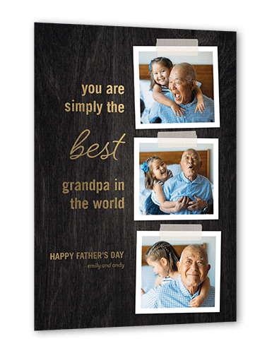 Best Grandpa Snapshots