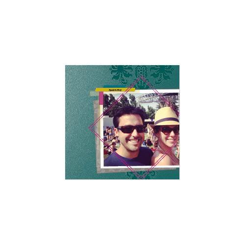 Colorful Moments 8x8 undefined  Premium Album