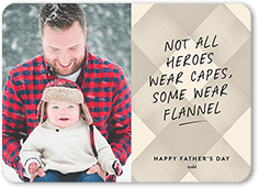 Flannel Hero