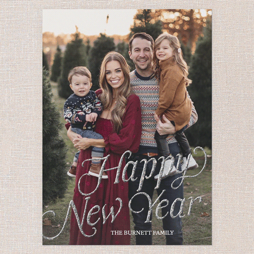 Luxe Holiday Greetings