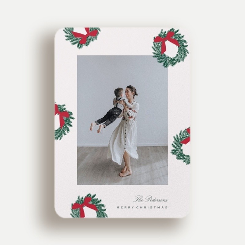 Wreath Corners