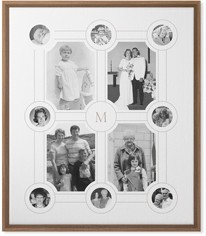 Vintage Family Tree​