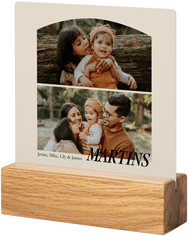 Stacked Arch Collage