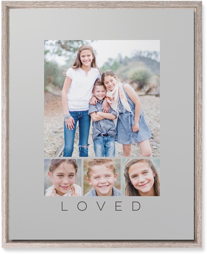 Neutral Rustic Home Wall Art