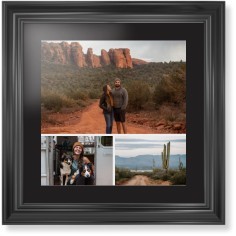 Gallery of Three Portrait