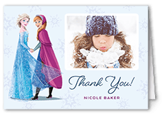 Disney Frozen Anna & Elsa