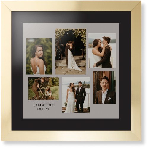 Gallery Collage of Six
