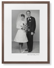 Modern Gallery of One Portrait