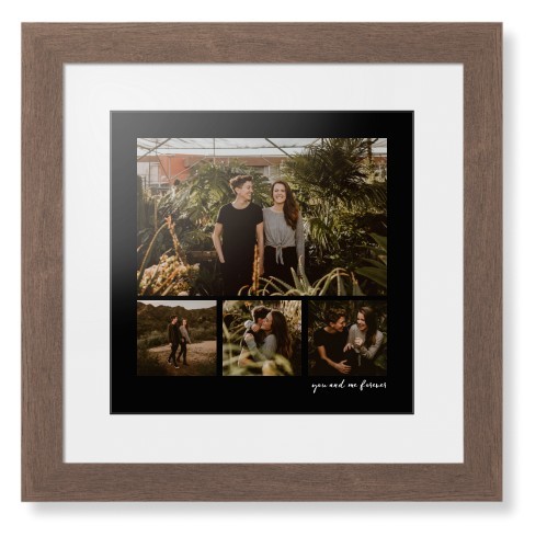 Modern Hero Gallery Of Four