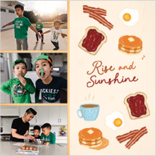 Seasonal Treats Calendar 12x12 undefined  Wall Calendar