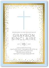 Shimmering Borders Boy