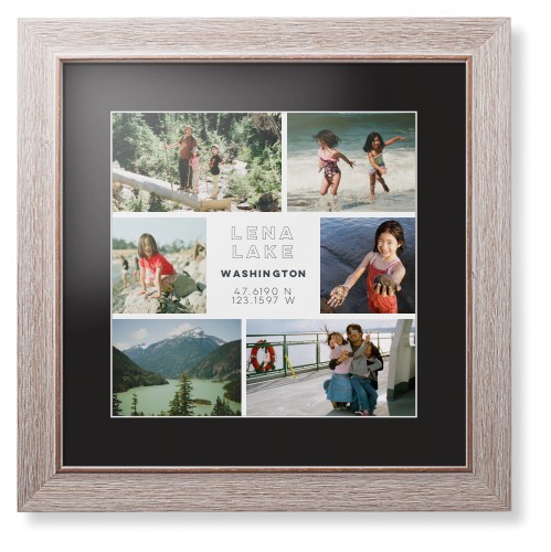 Modern Adventure Gallery Of Six