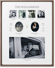 Marriage Family Tree