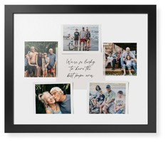 Handwritten Note Collage