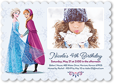 Disney Frozen Anna & Elsa