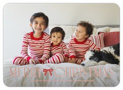 Blissful Beaming Bow