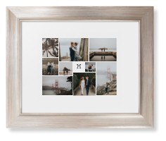 Classic Monogram Gallery of Nine