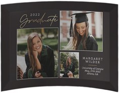 Modern Label Gallery of Three