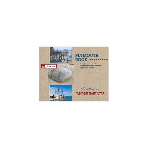 Classic New England 8x11 undefined  Photo Book