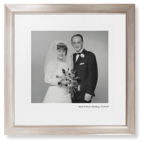 Modern Gallery of One Portrait