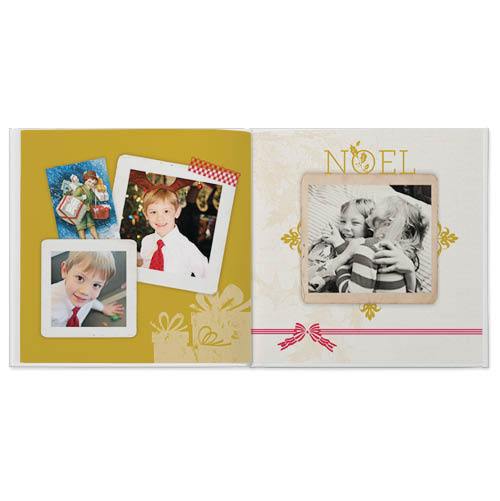 Vintage Christmas 8x8 undefined  Premium Album