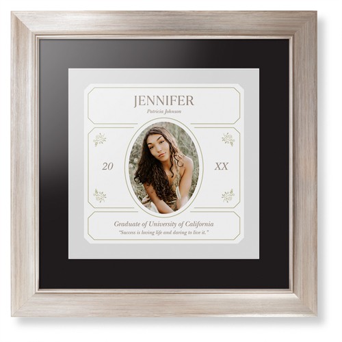 Vintage Stationery Frame