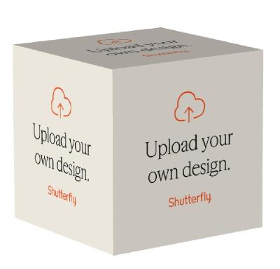 Upload Your Own Design
