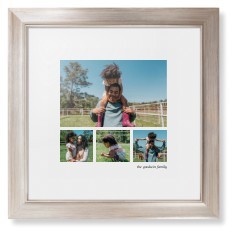 Modern Hero Gallery Of Four Portrait