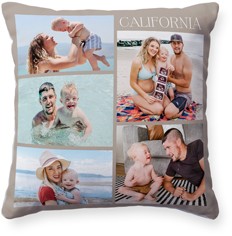 Minimalist Gallery of Five