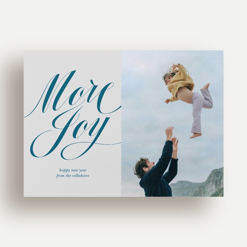 More Joy