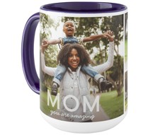 Amazing Bold Mom