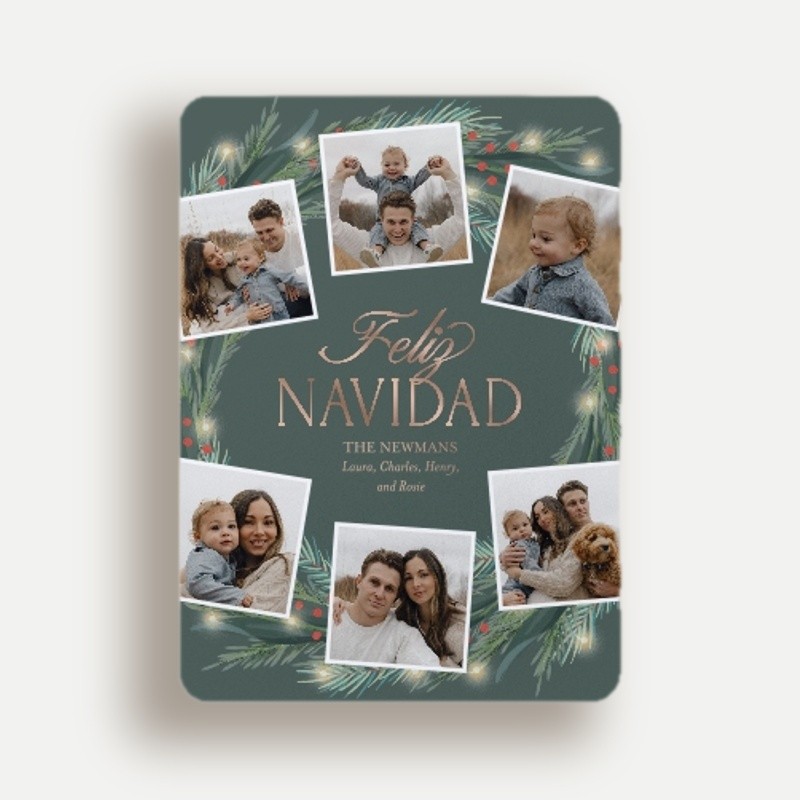Encircled Wreath