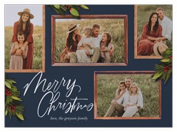 Rustic Berry Frames