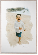 Brushstrokes Portrait