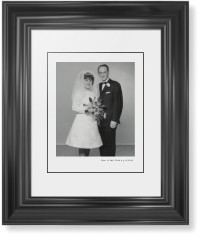 Modern Gallery of One Portrait