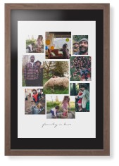 Gallery Collage of Nine