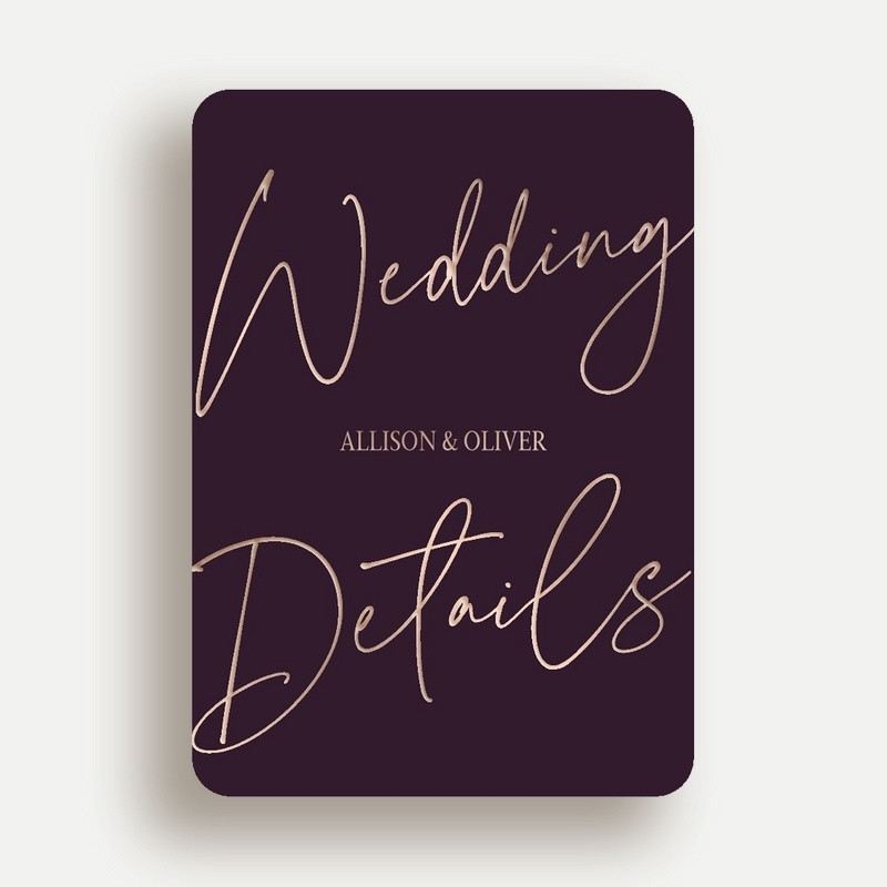 Refined Penmanship
