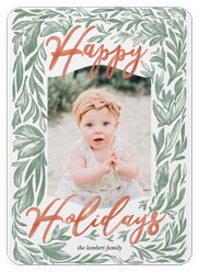 Boho Botanical Merriment