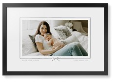 Whimsical Border of One