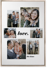 Gallery Around Text Portrait