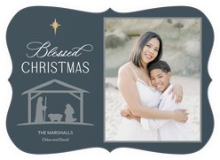 Holy Night Greetings